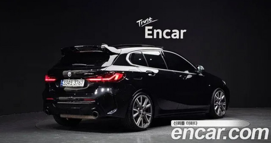 Bmw 1-Series 