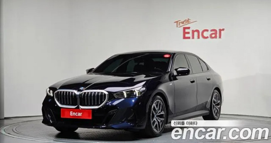 Bmw 5-Series 