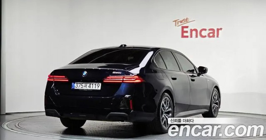 Bmw 5-Series 