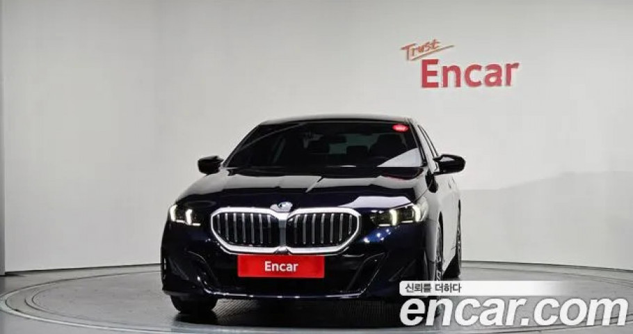 Bmw 5-Series 