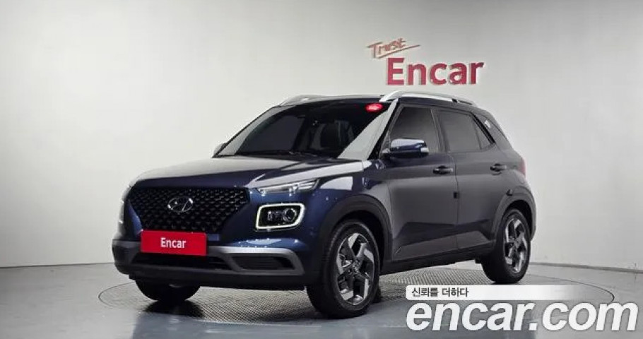 Hyundai Venue 
