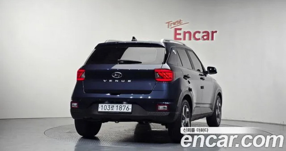Hyundai Venue 