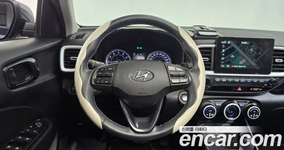 Hyundai Venue 