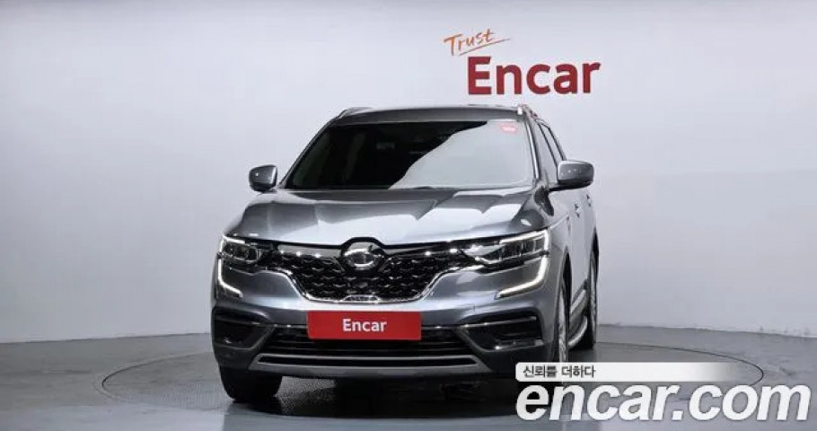 Renault Qm6 