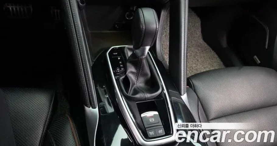 Renault Qm6 