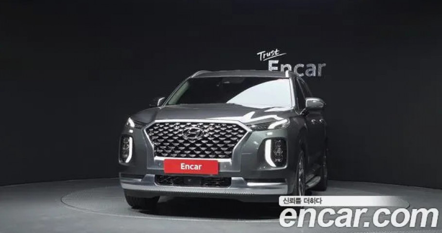 Hyundai Palisade 