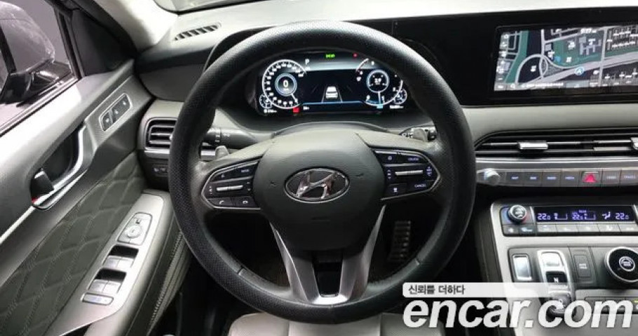 Hyundai Palisade 