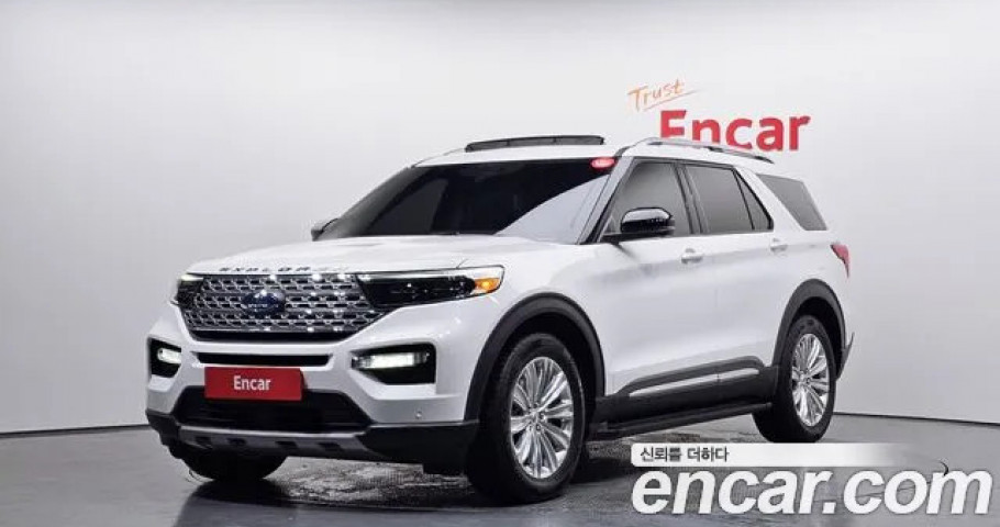 Ford Explorer 