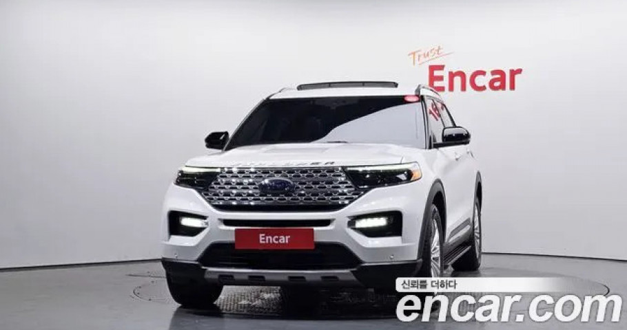 Ford Explorer 