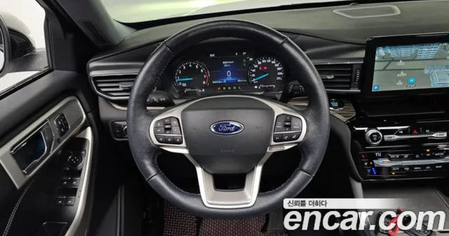 Ford Explorer 