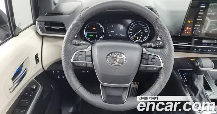 Toyota Sienna 