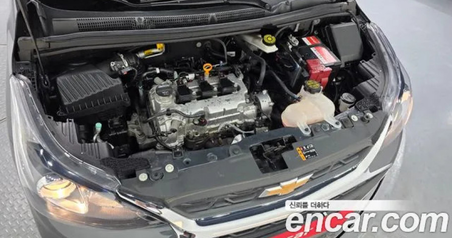 Chevrolet Spark 