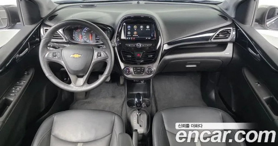 Chevrolet Spark 