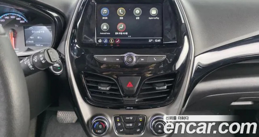 Chevrolet Spark 