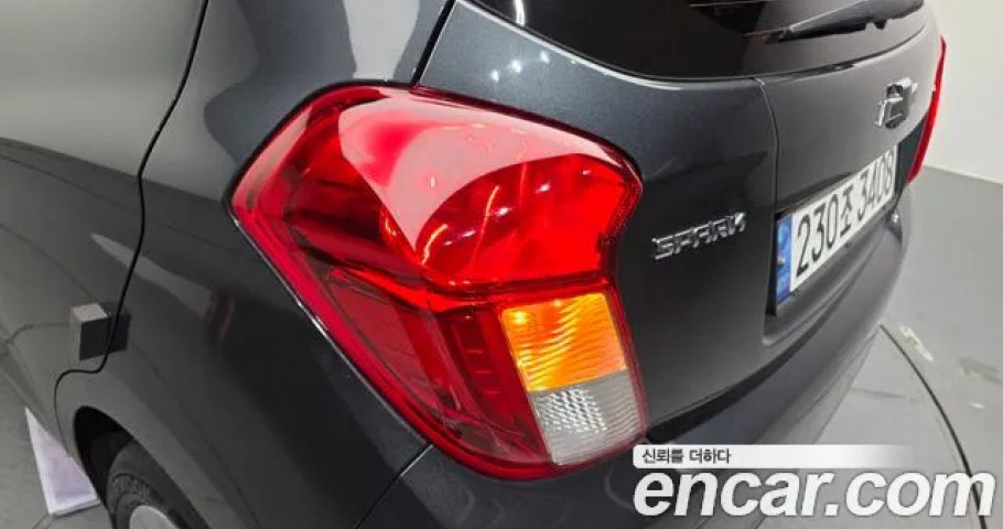 Chevrolet Spark 