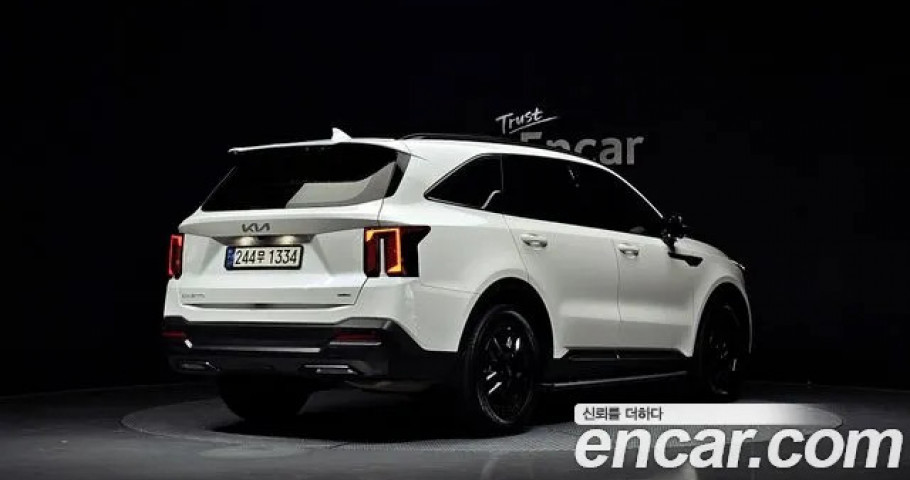 Kia Sorento 