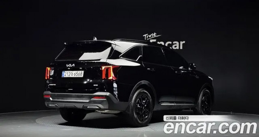 Kia Sorento 
