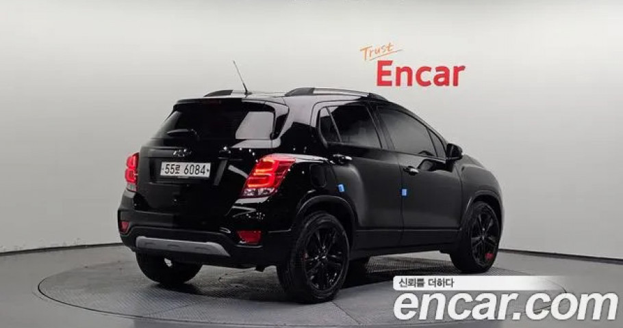 Chevrolet Trax 