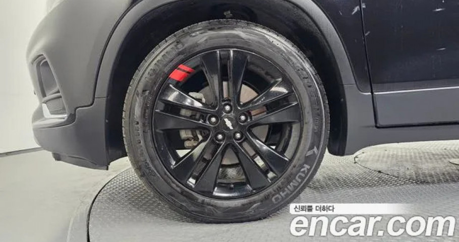 Chevrolet Trax 