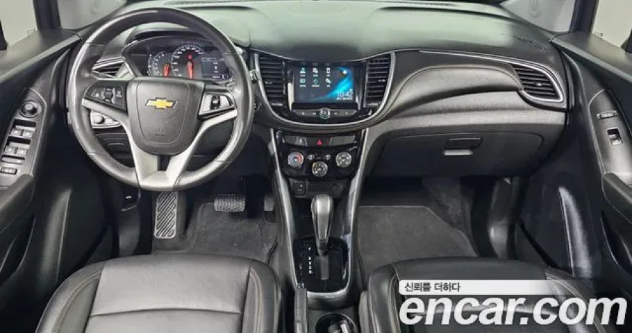 Chevrolet Trax 
