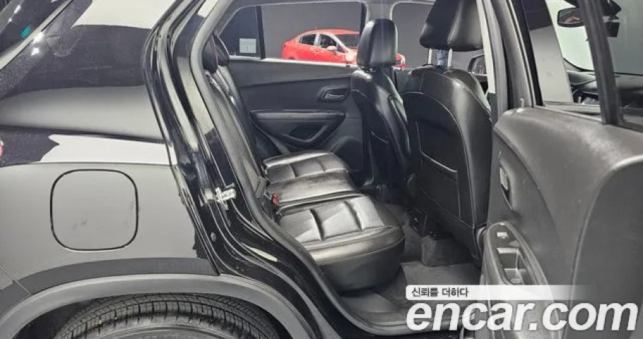 Chevrolet Trax 