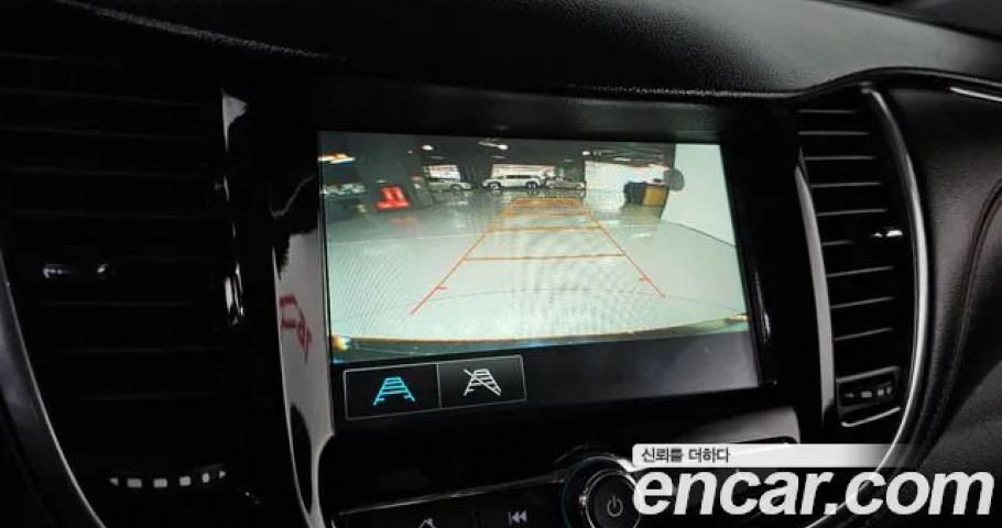 Chevrolet Trax 