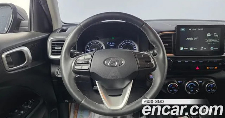 Hyundai Venue 