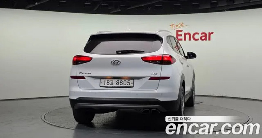 Hyundai Tucson 