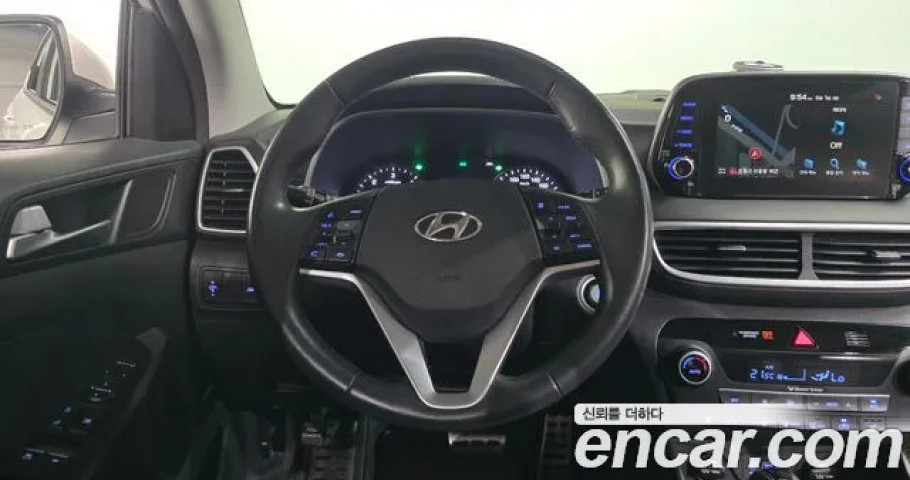 Hyundai Tucson 
