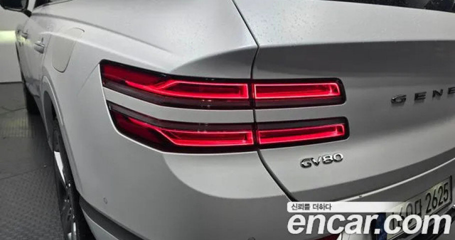 Genesis Gv80 