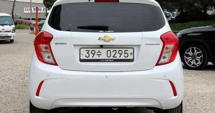 Chevrolet Spark 