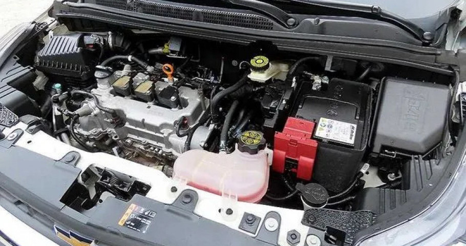 Chevrolet Spark 