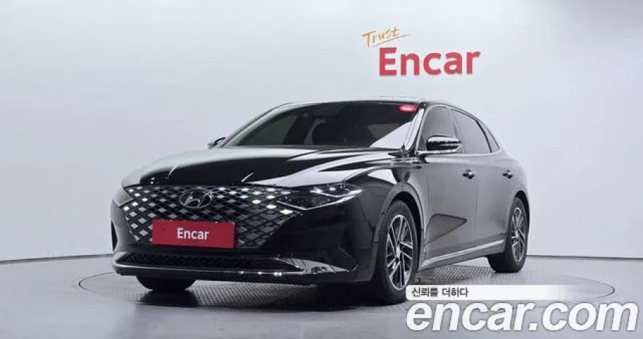 Hyundai Grandeur 