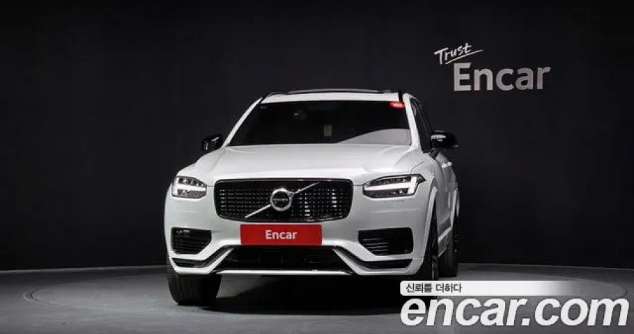 Volvo Xc90 