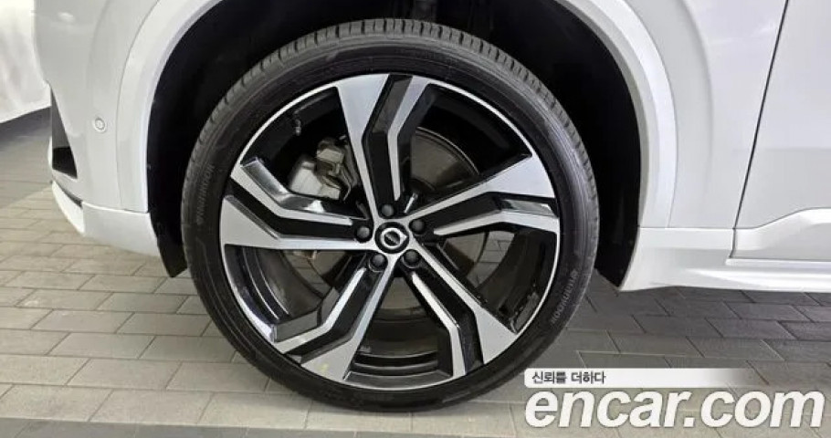 Volvo Xc90 