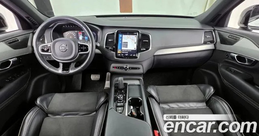 Volvo Xc90 