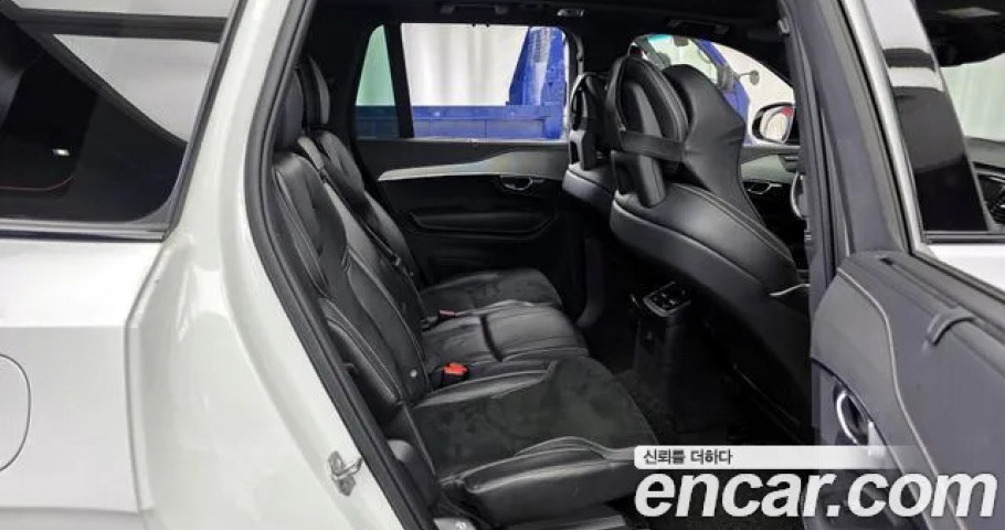 Volvo Xc90 