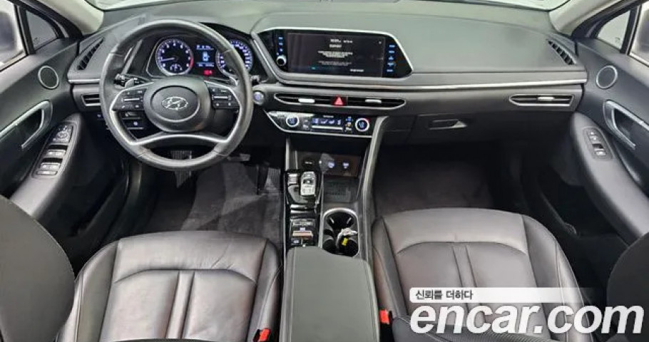 Hyundai Sonata 