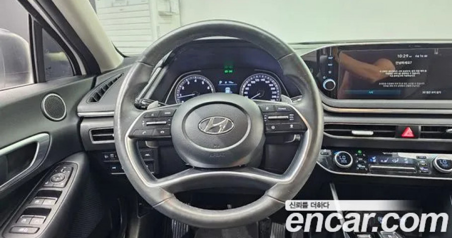 Hyundai Sonata 