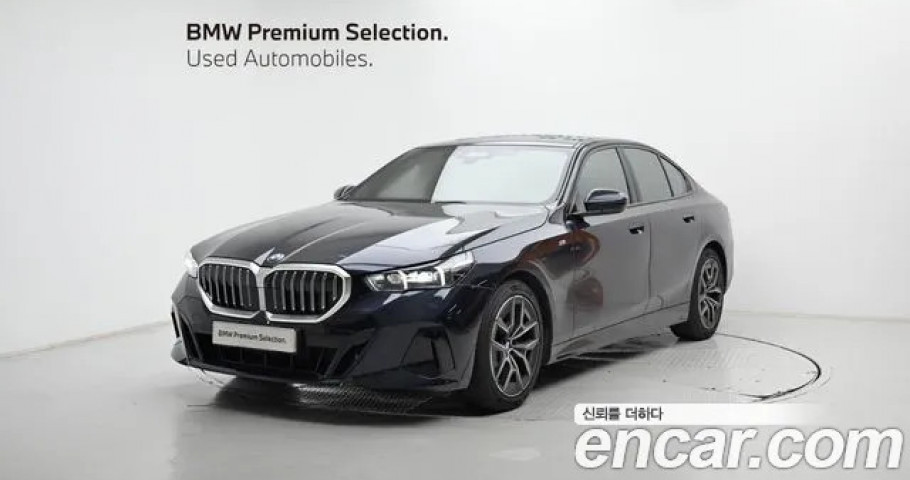 Bmw 5-Series 