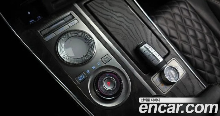Genesis Gv80 