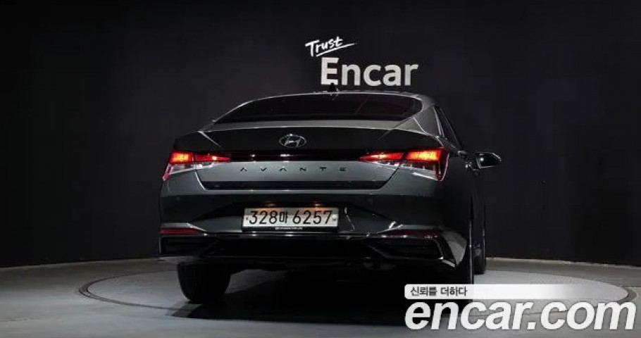 Hyundai Avante (Elantra) 