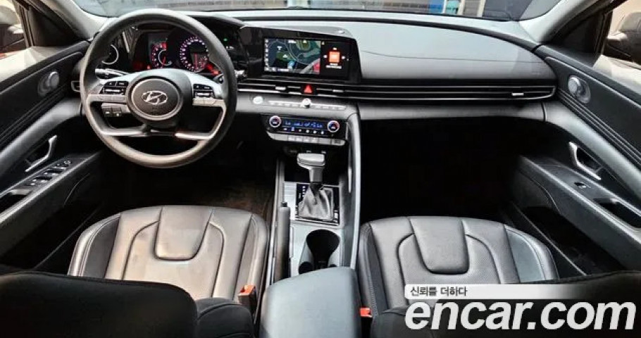 Hyundai Avante (Elantra) 