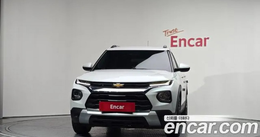 Chevrolet Trailblazer 