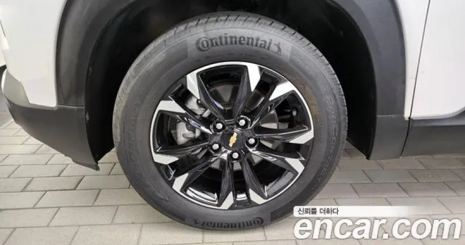 Chevrolet Trailblazer 