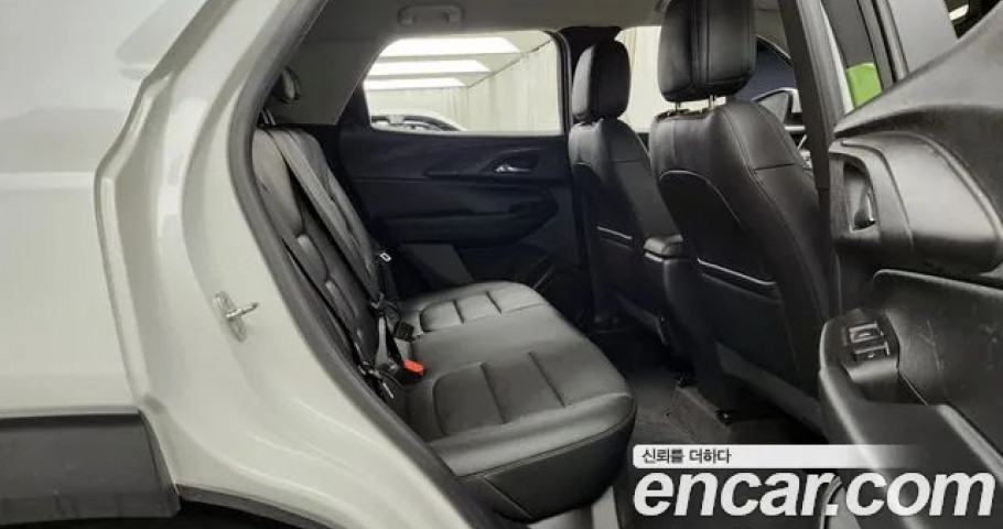 Chevrolet Trailblazer 