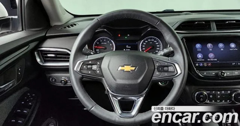 Chevrolet Trailblazer 