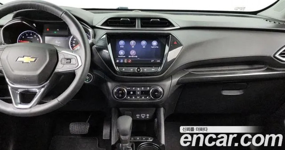 Chevrolet Trailblazer 