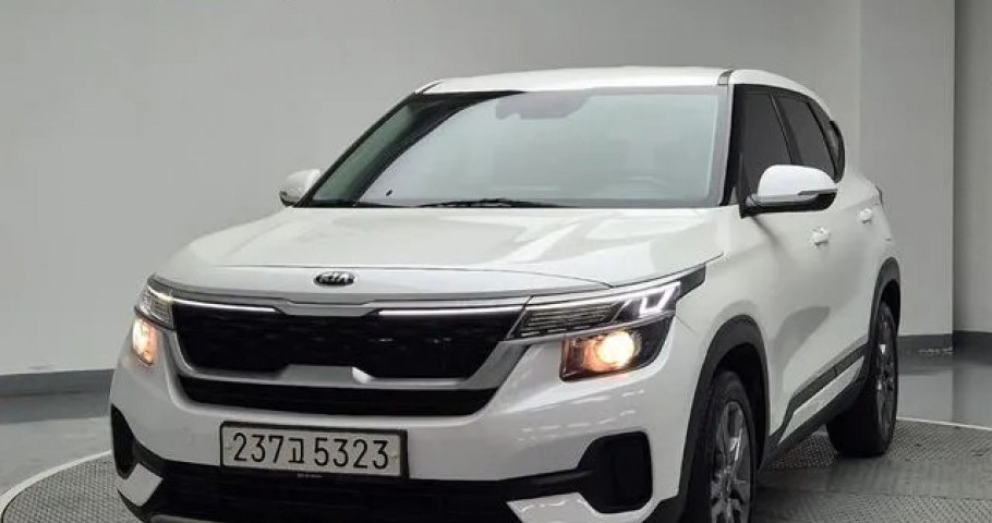 Kia Seltos 