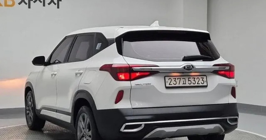 Kia Seltos 